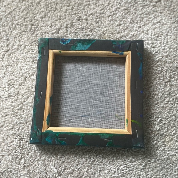 Handmade oil painting - Picture 2 of 3